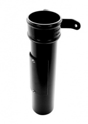 Alutec Evolve 63mm Access Pipe Heritage Black